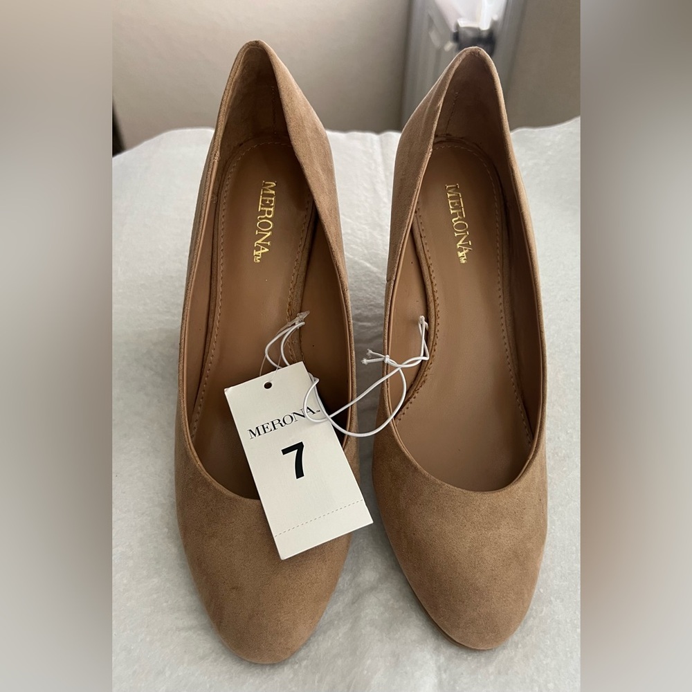 Merona Women’s Shoes NWT